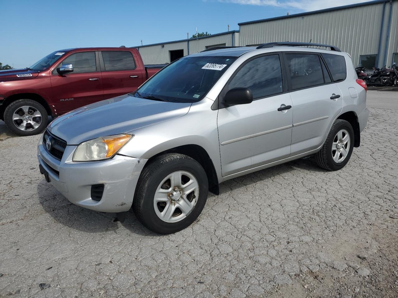 TOYOTA RAV4 2009