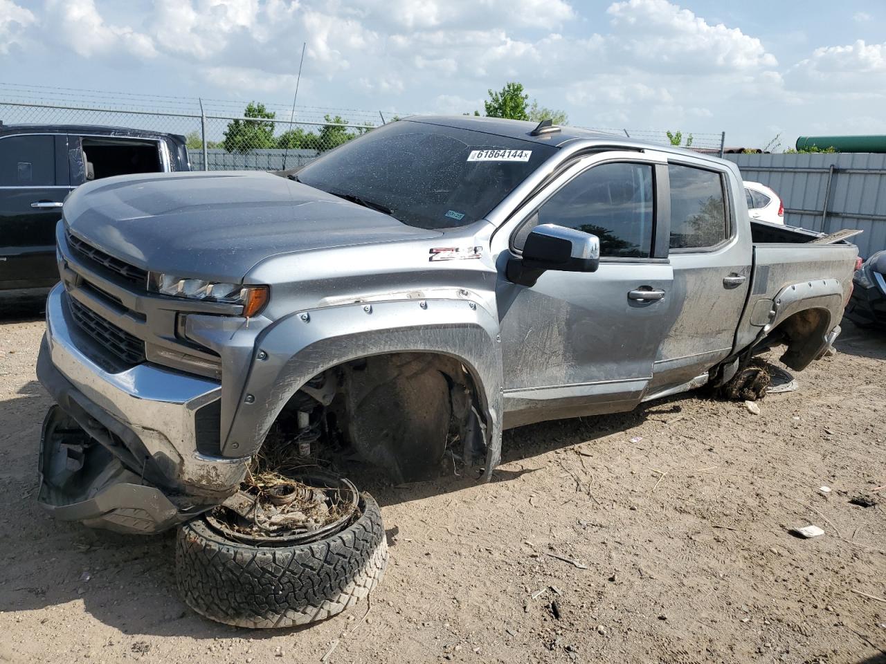 CHEVROLET SILVERADO 2020