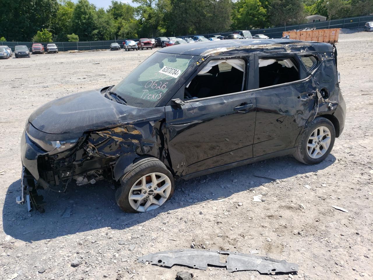 KIA SOUL LX 2023