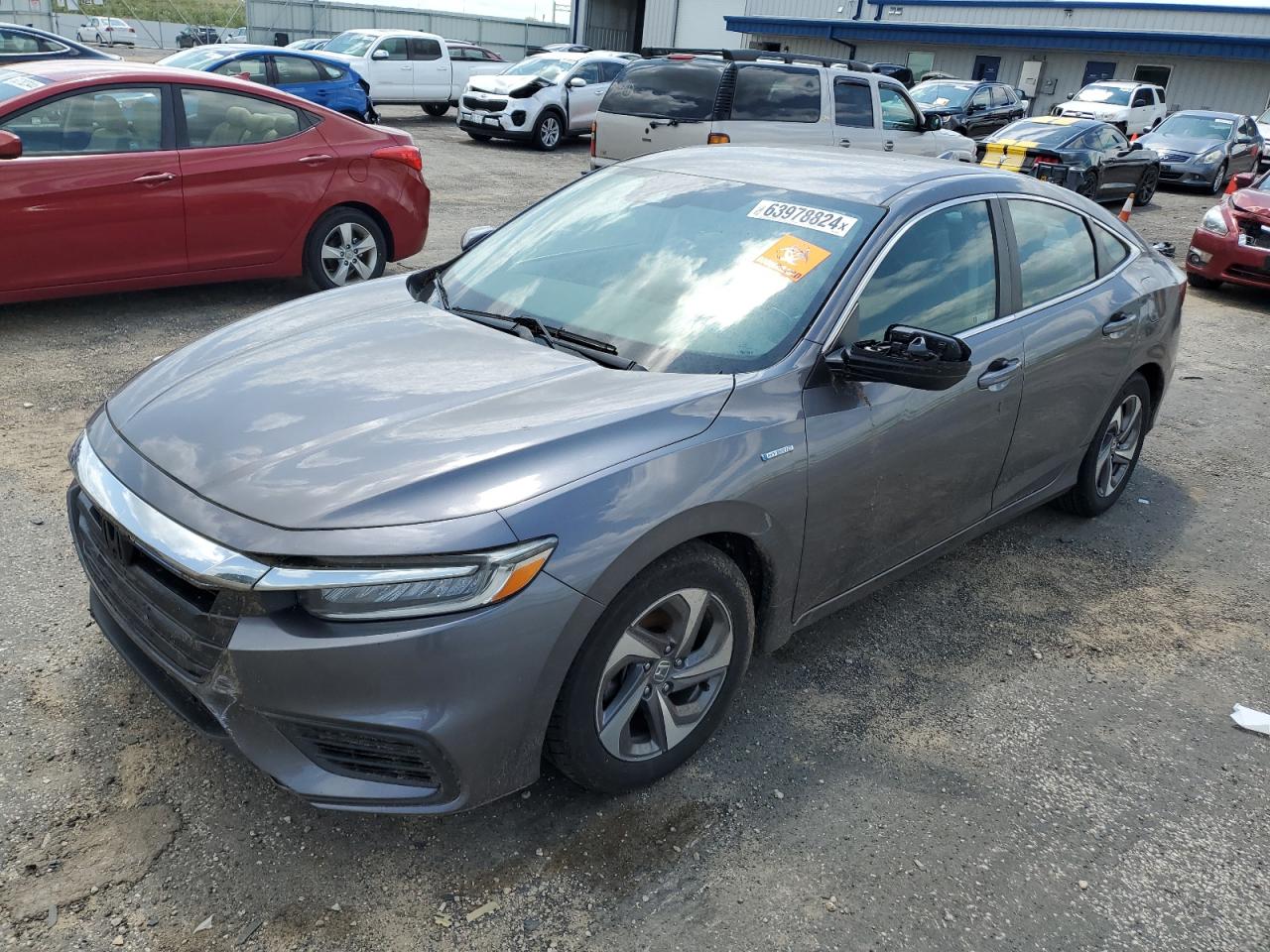 HONDA INSIGHT EX 2019