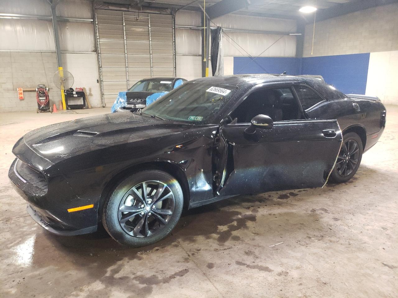 DODGE CHALLENGER 2022