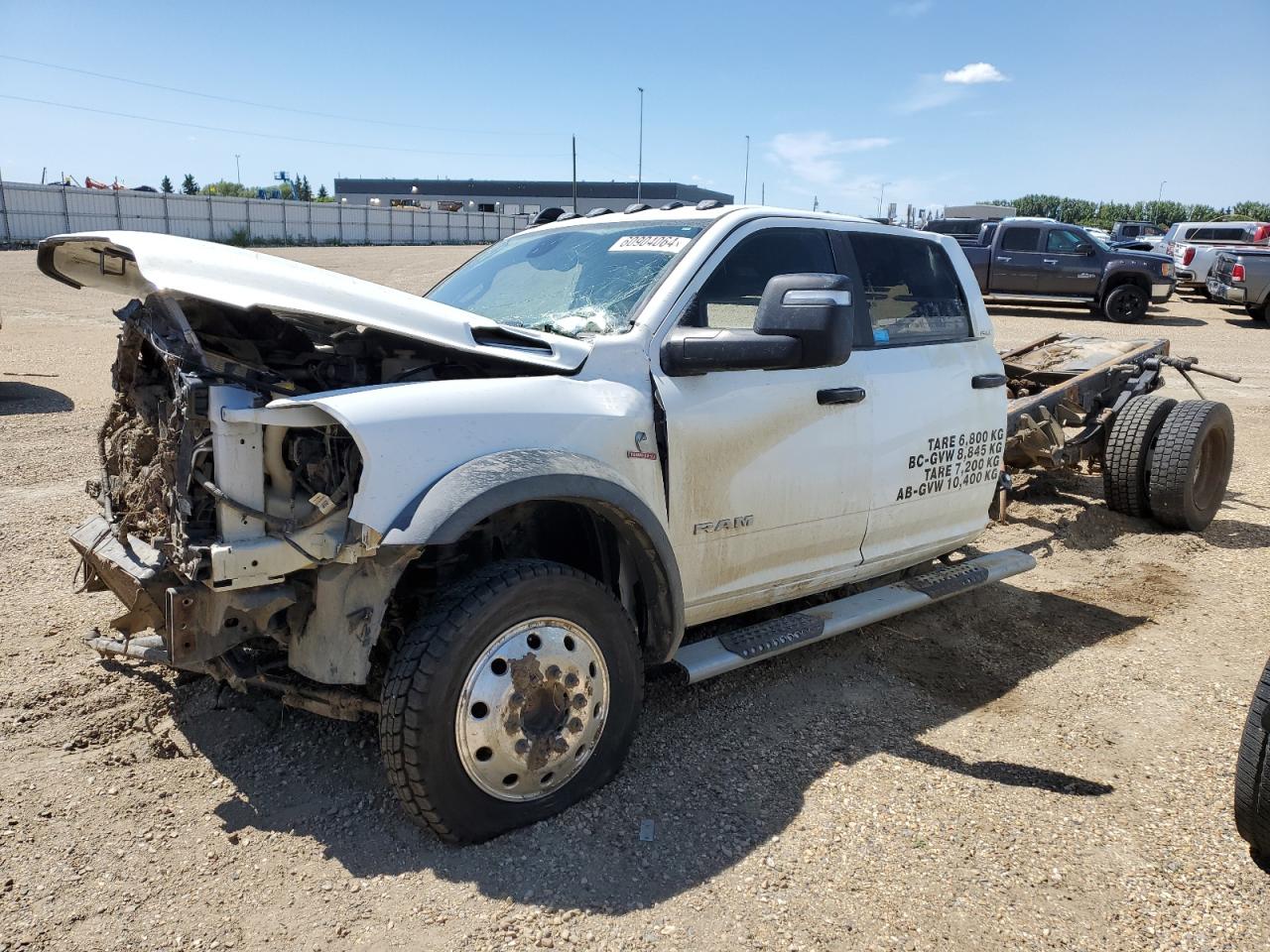 RAM 5500 2023