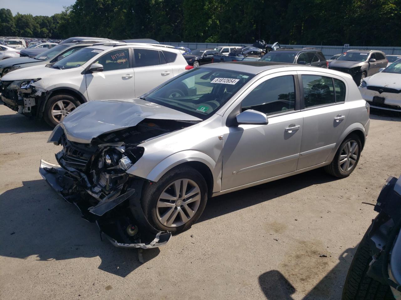 SATURN ASTRA XR 2008