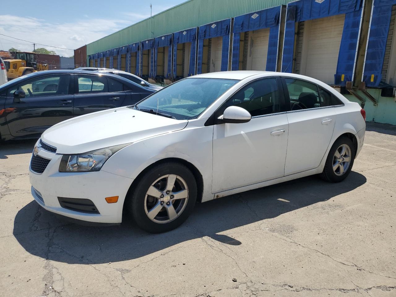 CHEVROLET CRUZE LT 2014