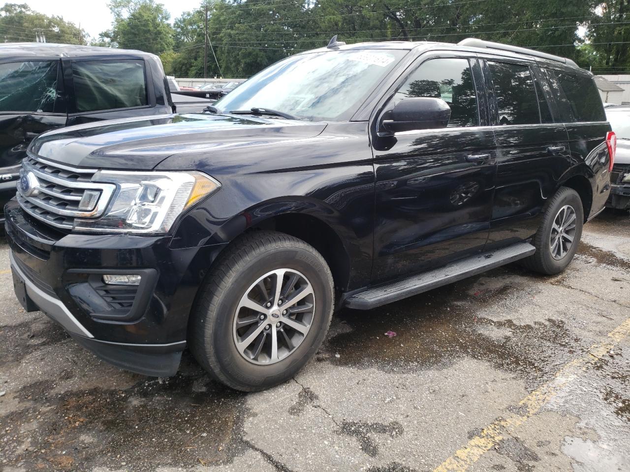 FORD EXPEDITION 2020