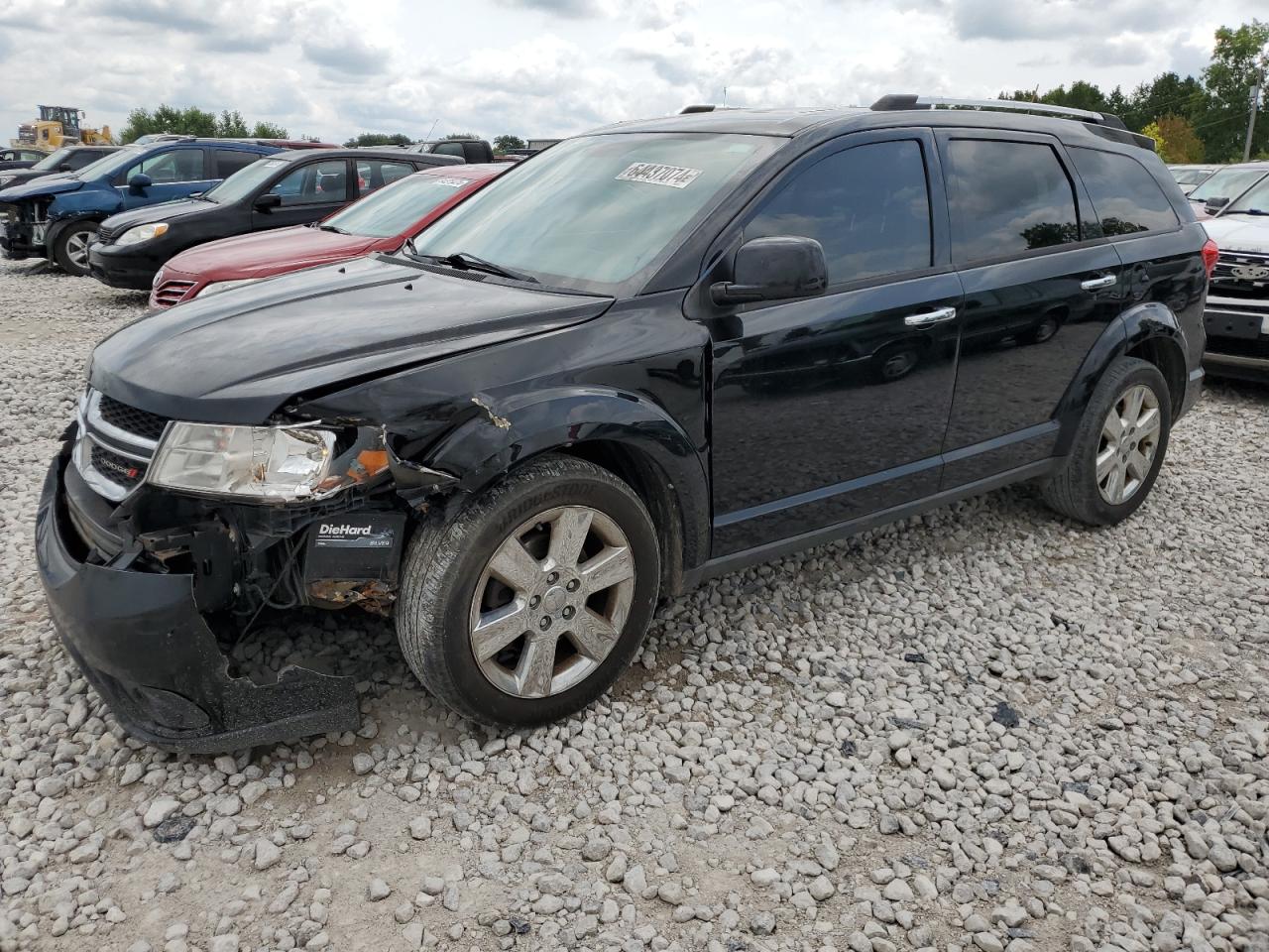 DODGE JOURNEY 2014