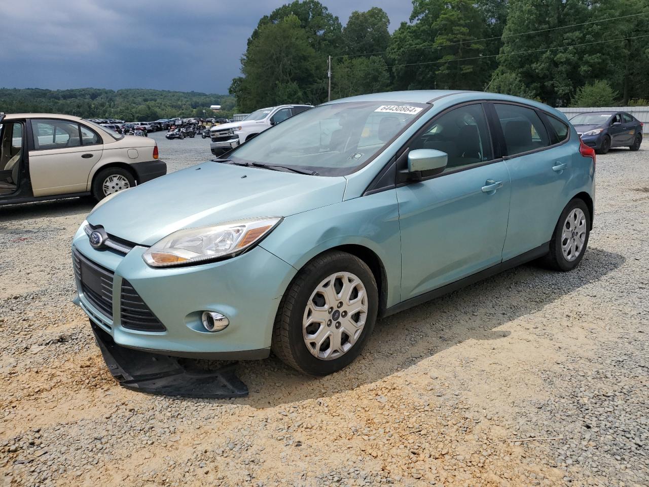 FORD FOCUS SE 2012