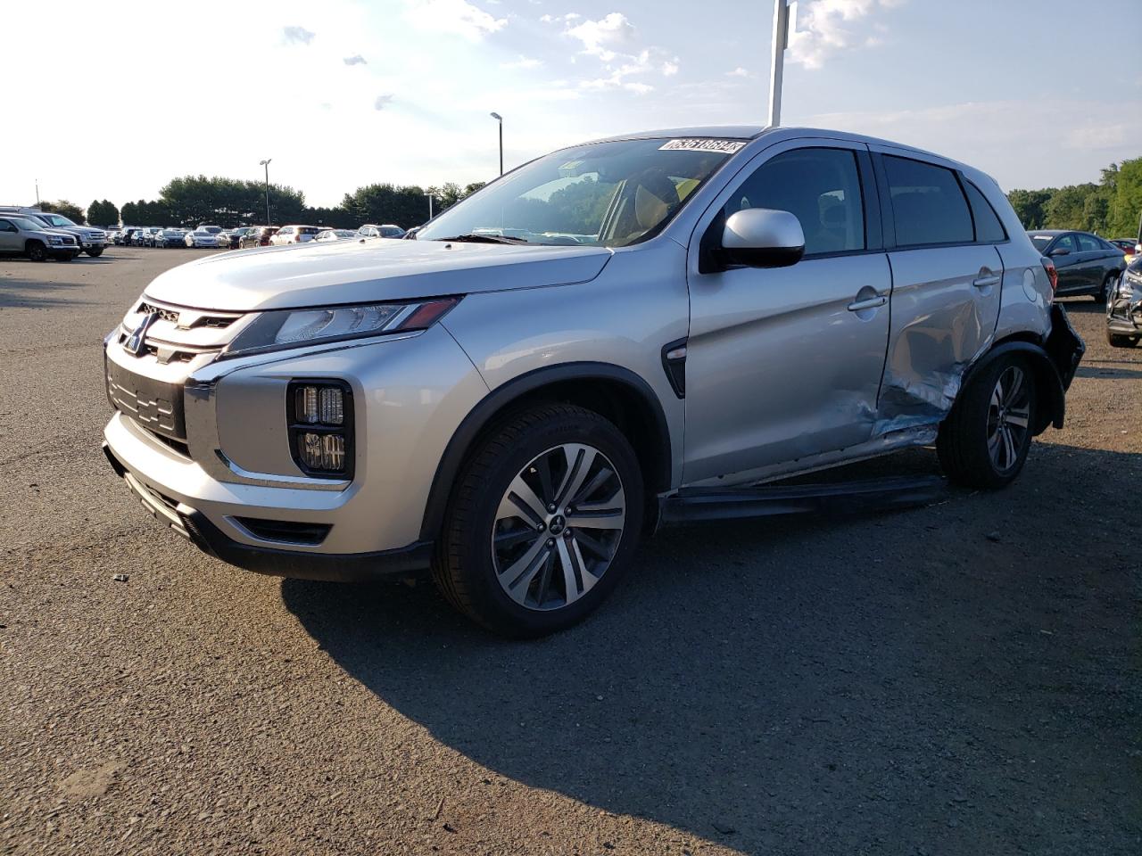 MITSUBISHI OUTLANDER 2022