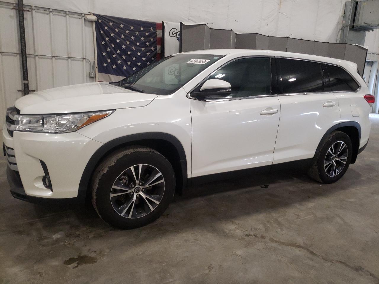 TOYOTA HIGHLANDER 2019