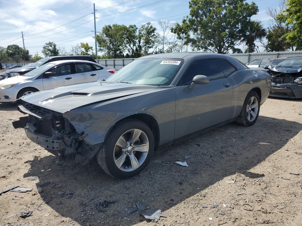 DODGE CHALLENGER 2019