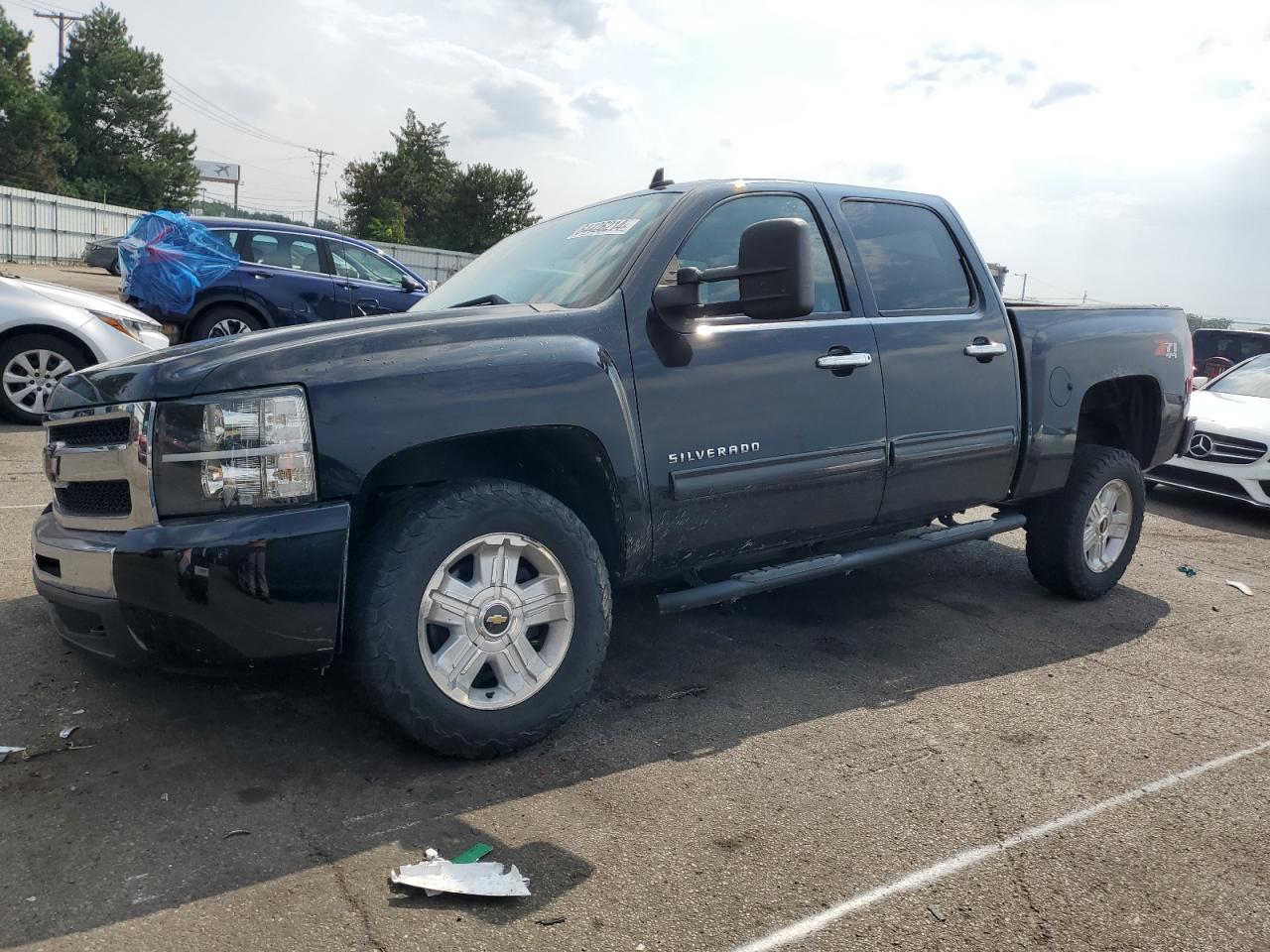 CHEVROLET Silverado 2010