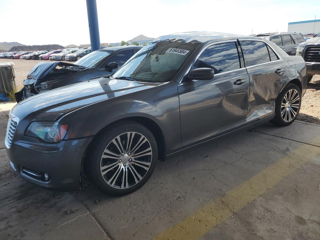 CHRYSLER 300 S 2013