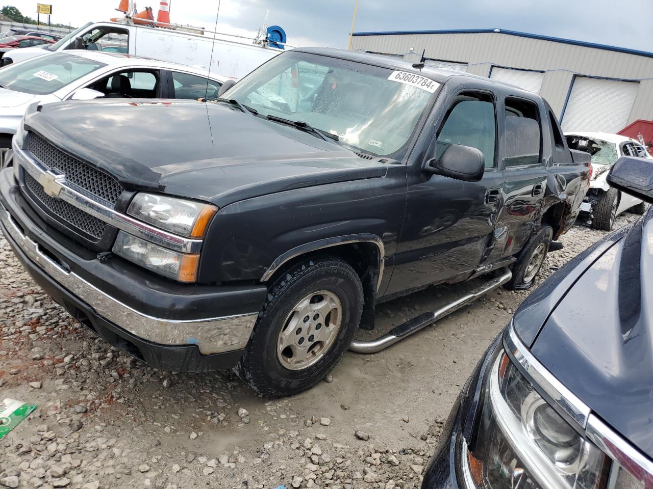 CHEVROLET AVALANCHE 2003
