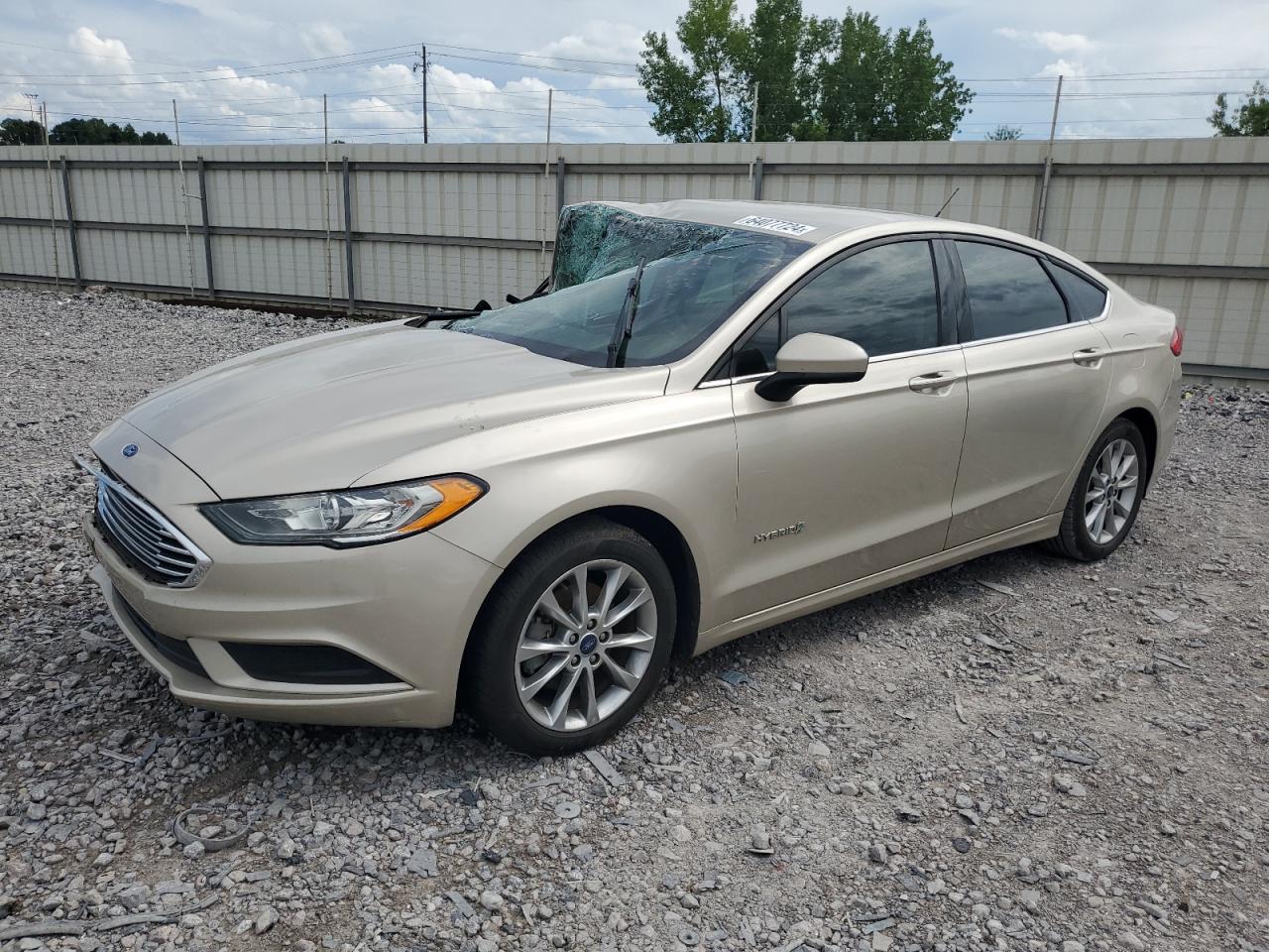 FORD Fusion Se 2017