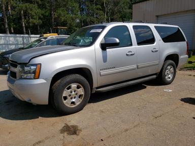 Chevrolet Suburban 2014