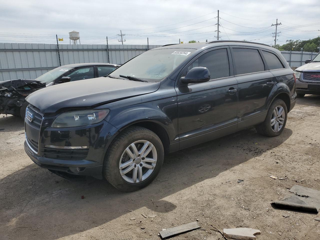 AUDI Q7 3.6 QUA 2008