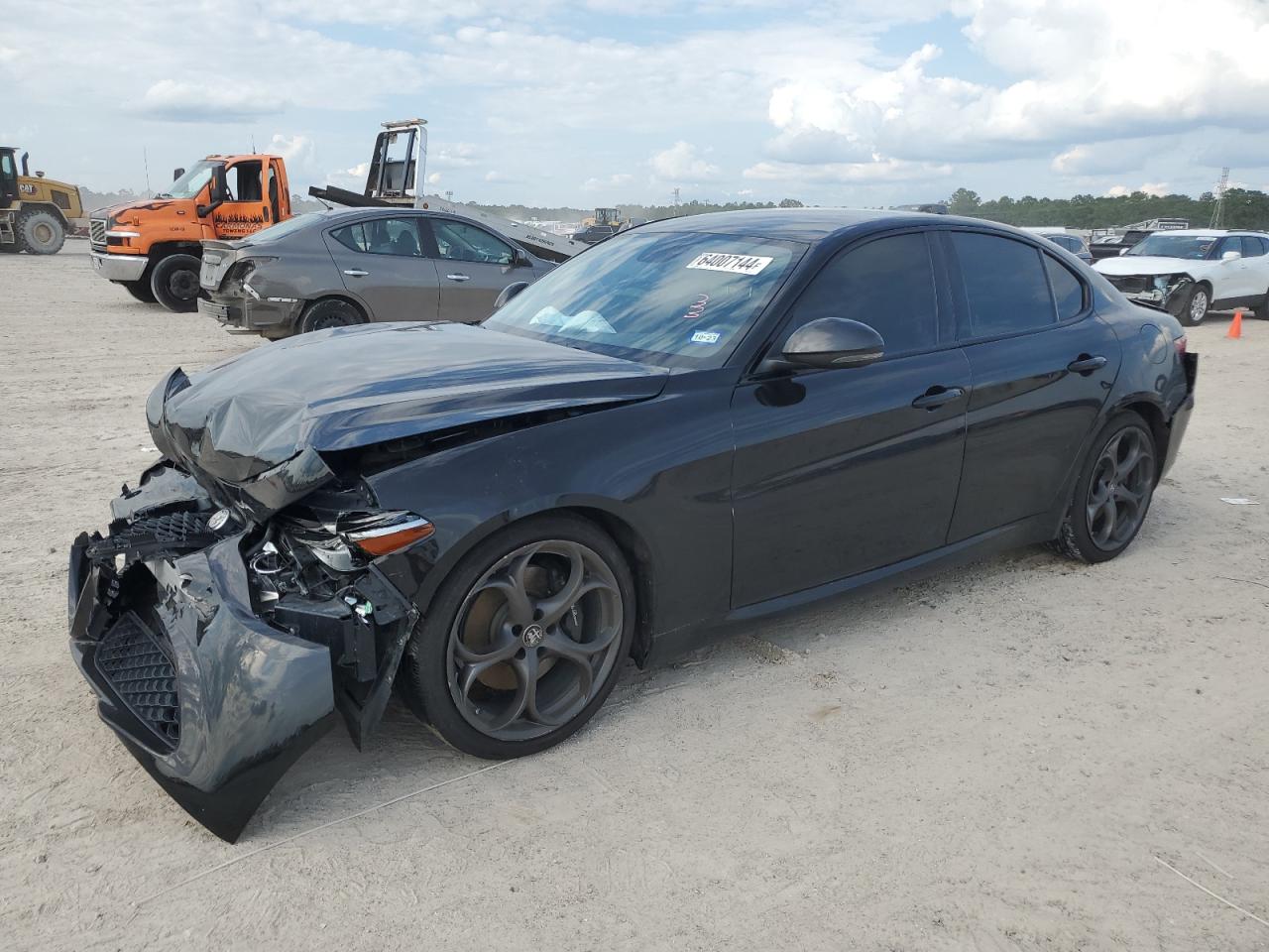 ALFA ROMEO Giulia 2019
