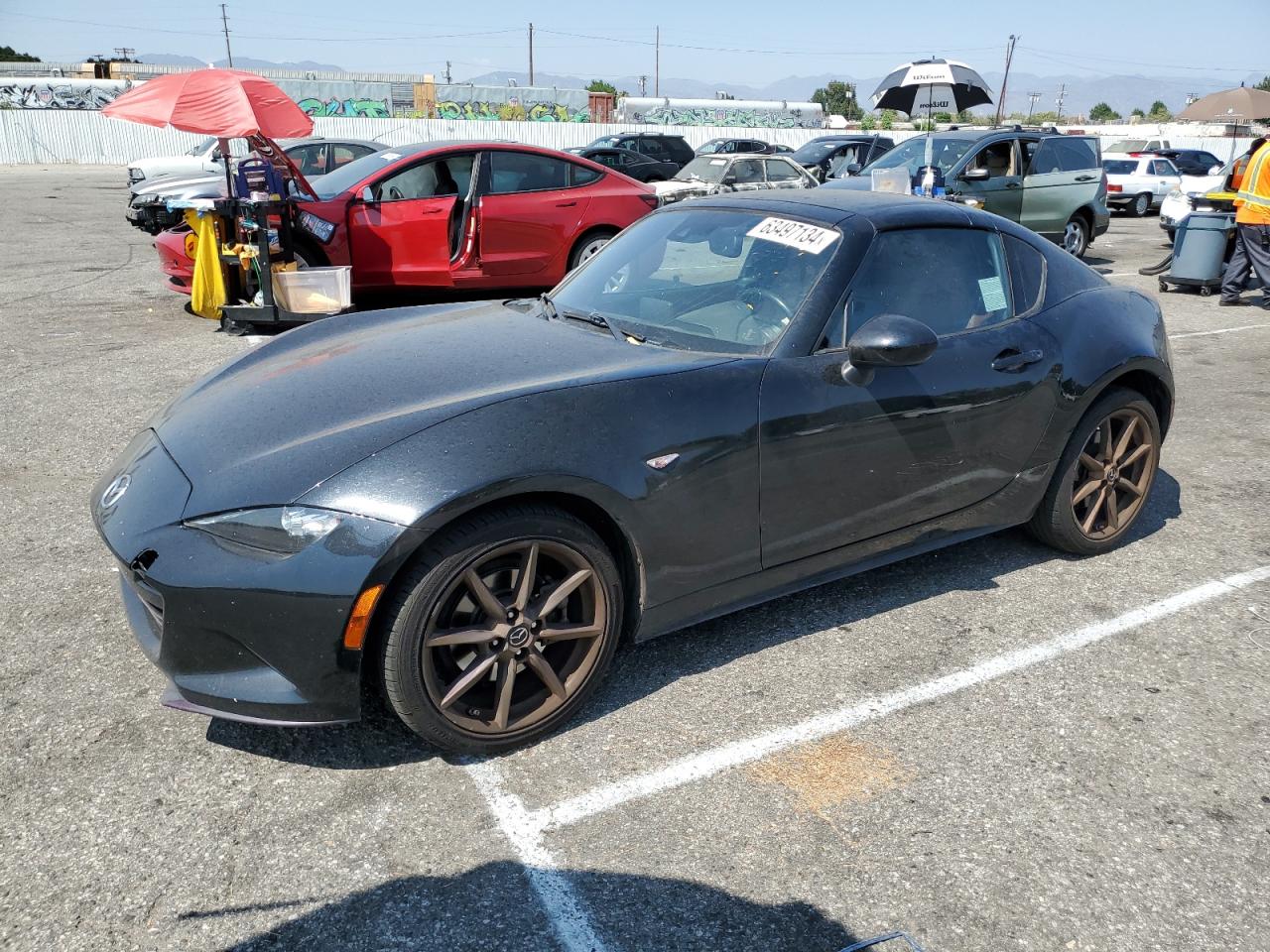 MAZDA Mx-5 Miata 2019