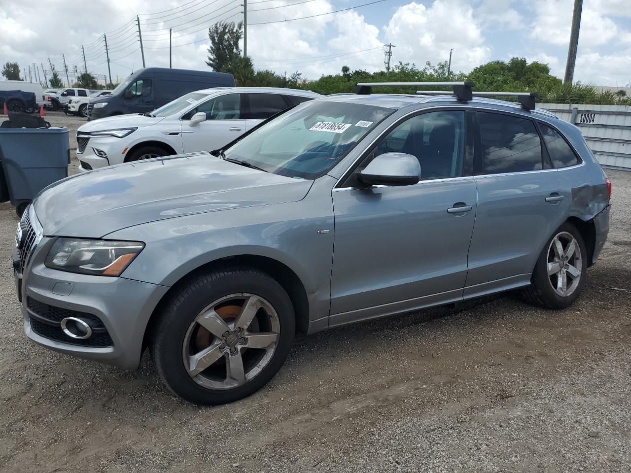 AUDI Q5 2011