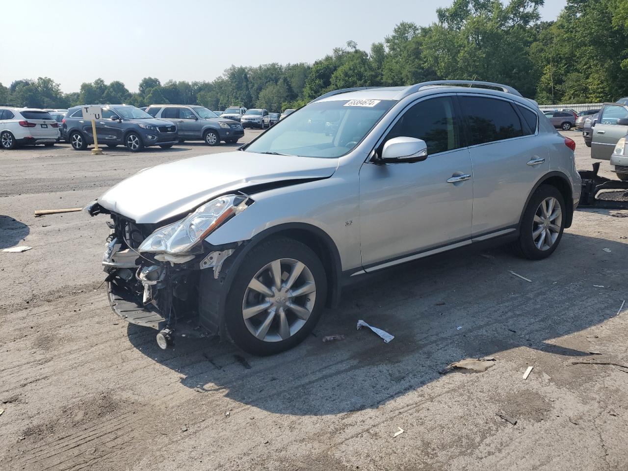INFINITI QX50 2017