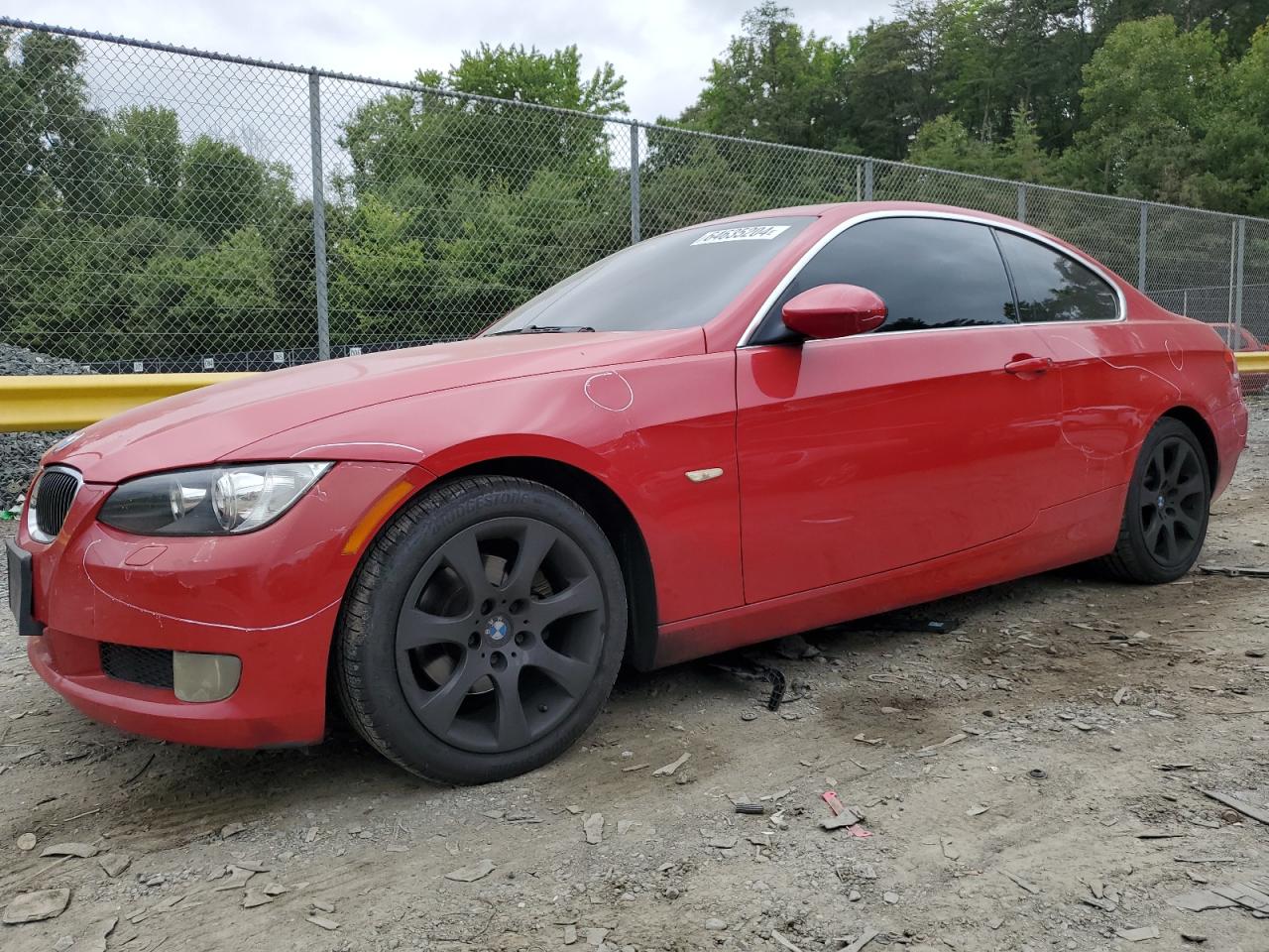 BMW 328 XI SUL 2007
