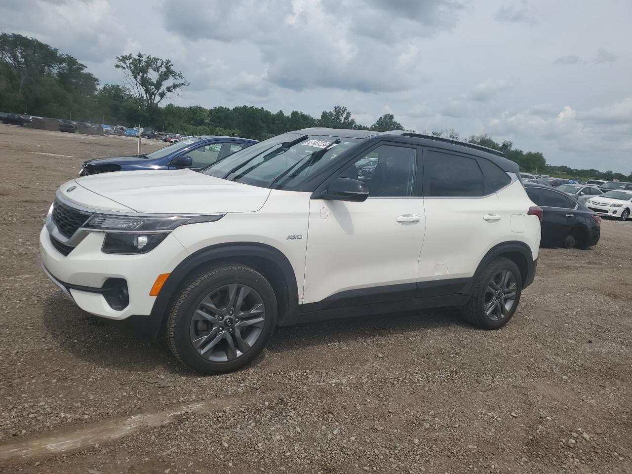 KIA SELTOS 2021