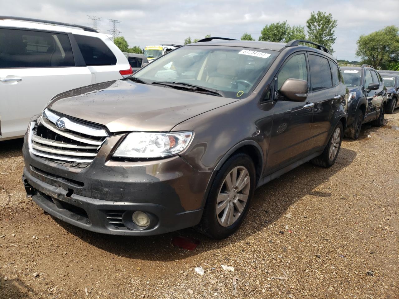 SUBARU Tribeca Li 2008