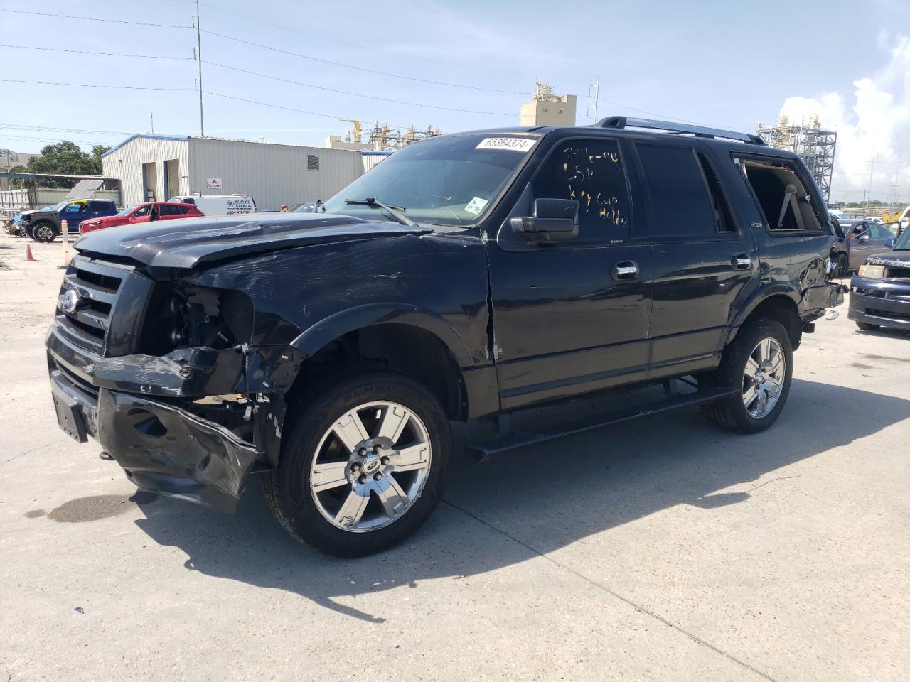 FORD EXPEDITION 2010