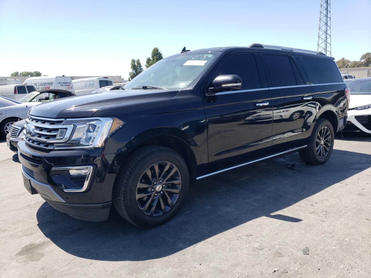 FORD EXPEDITION 2020