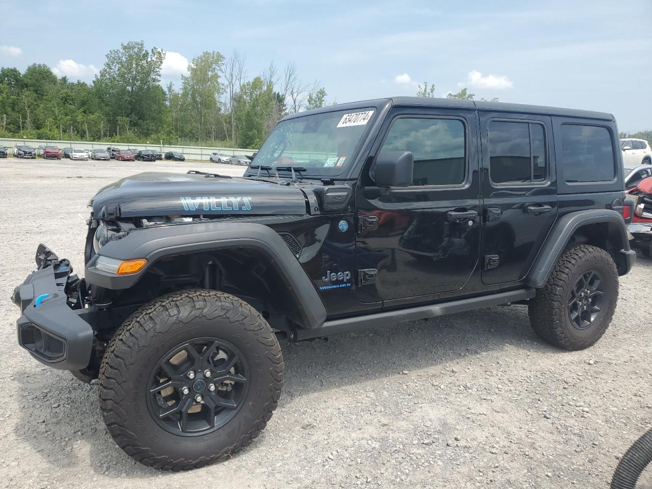 JEEP WRANGLER 4 2024