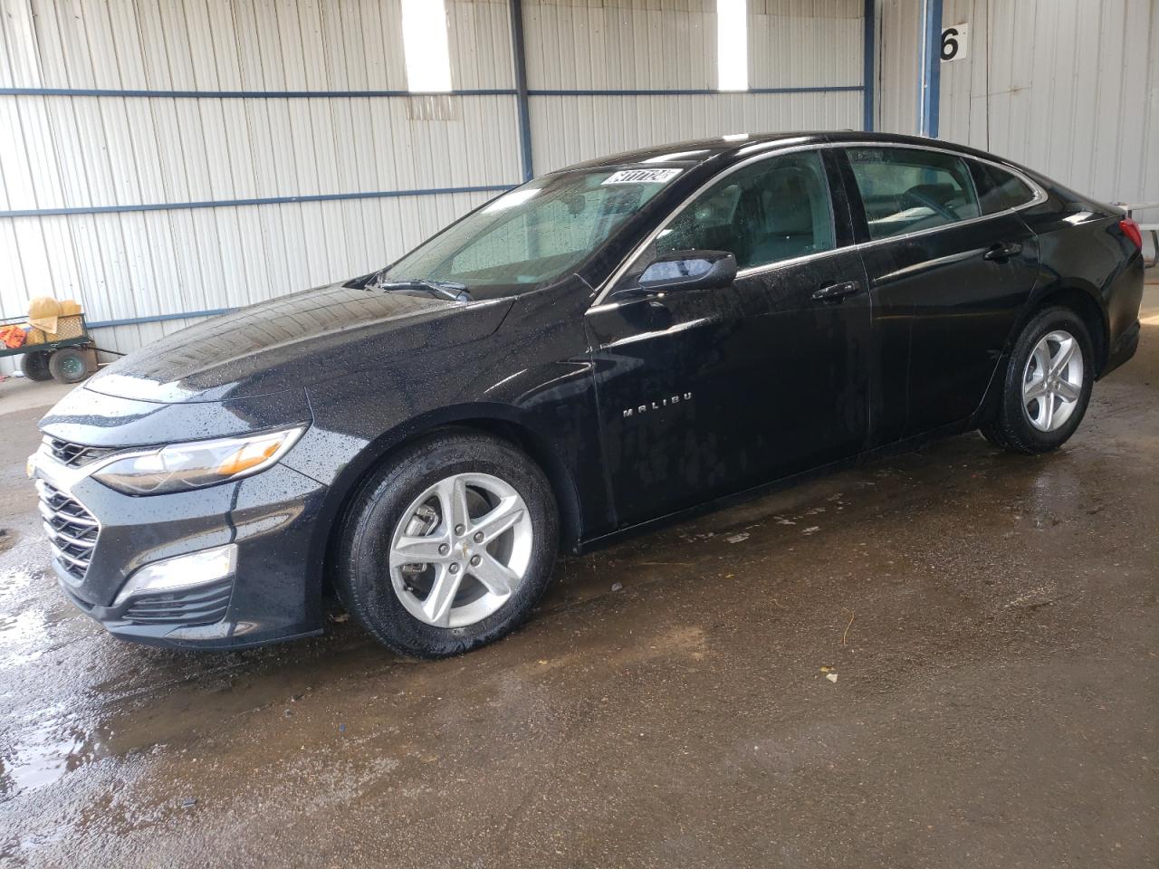 CHEVROLET MALIBU LT 2023