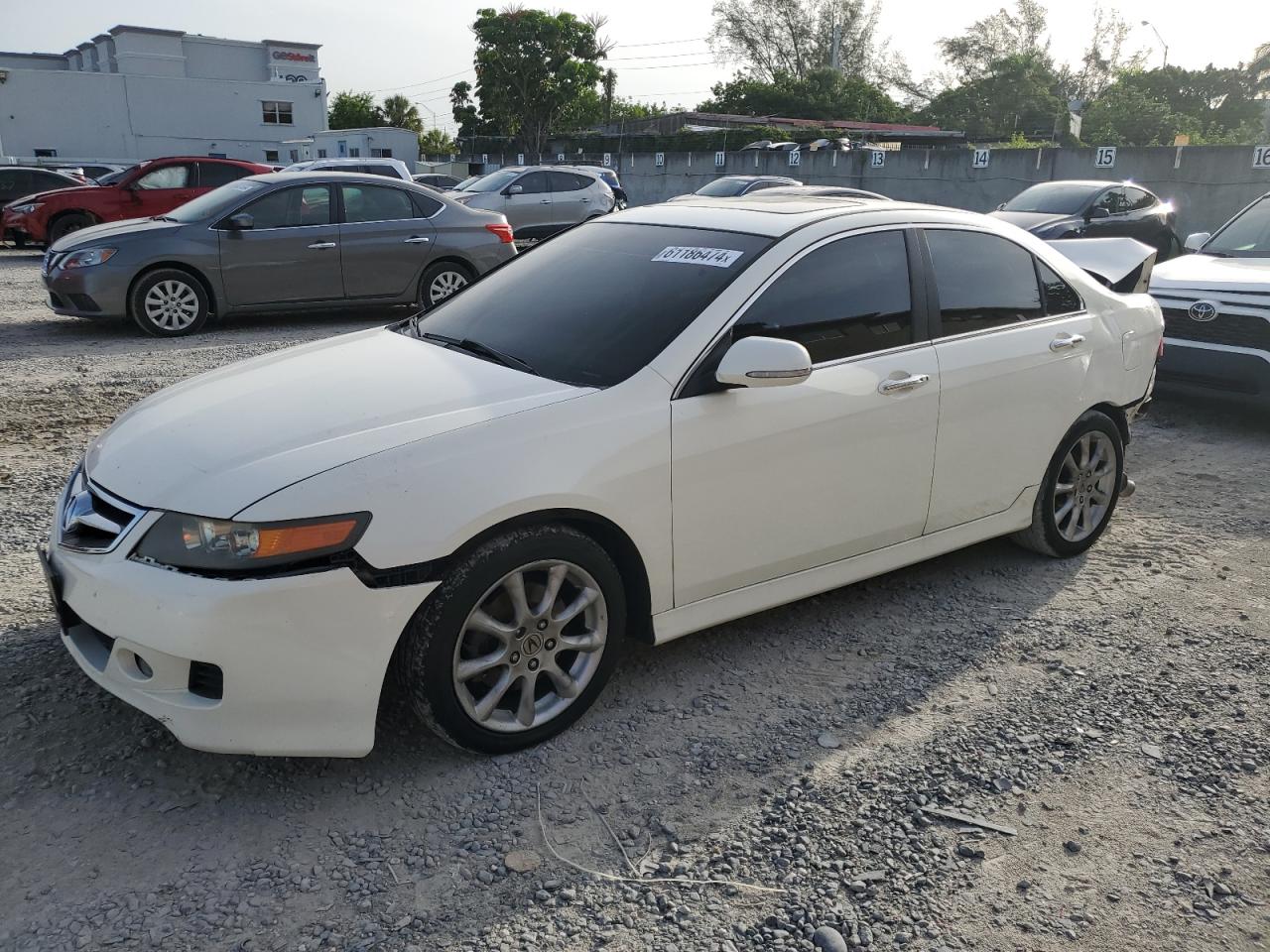 ACURA TSX 2006