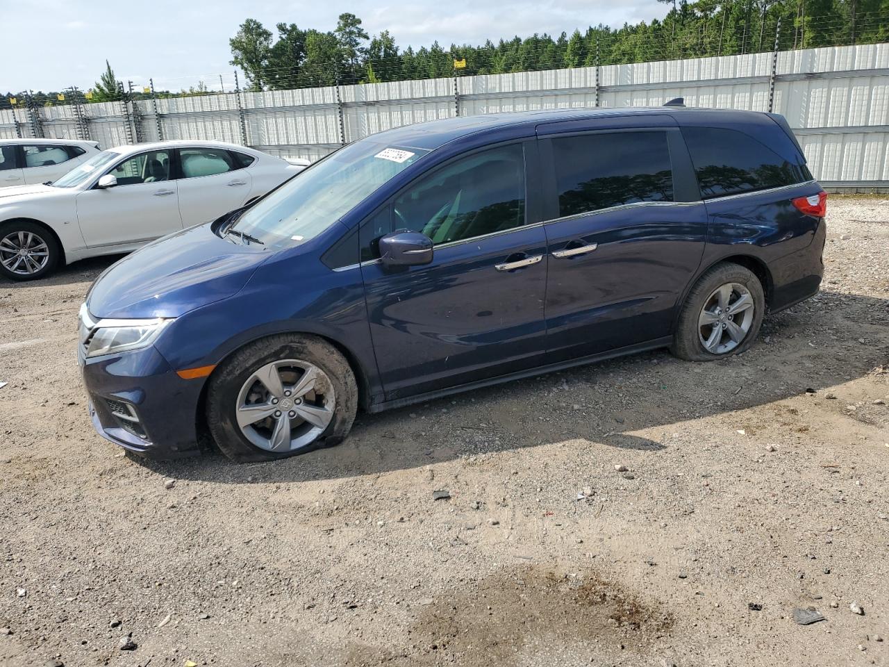HONDA ODYSSEY EX 2020