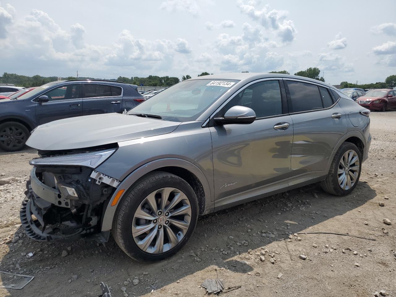 BUICK ENVISTA AV 2024