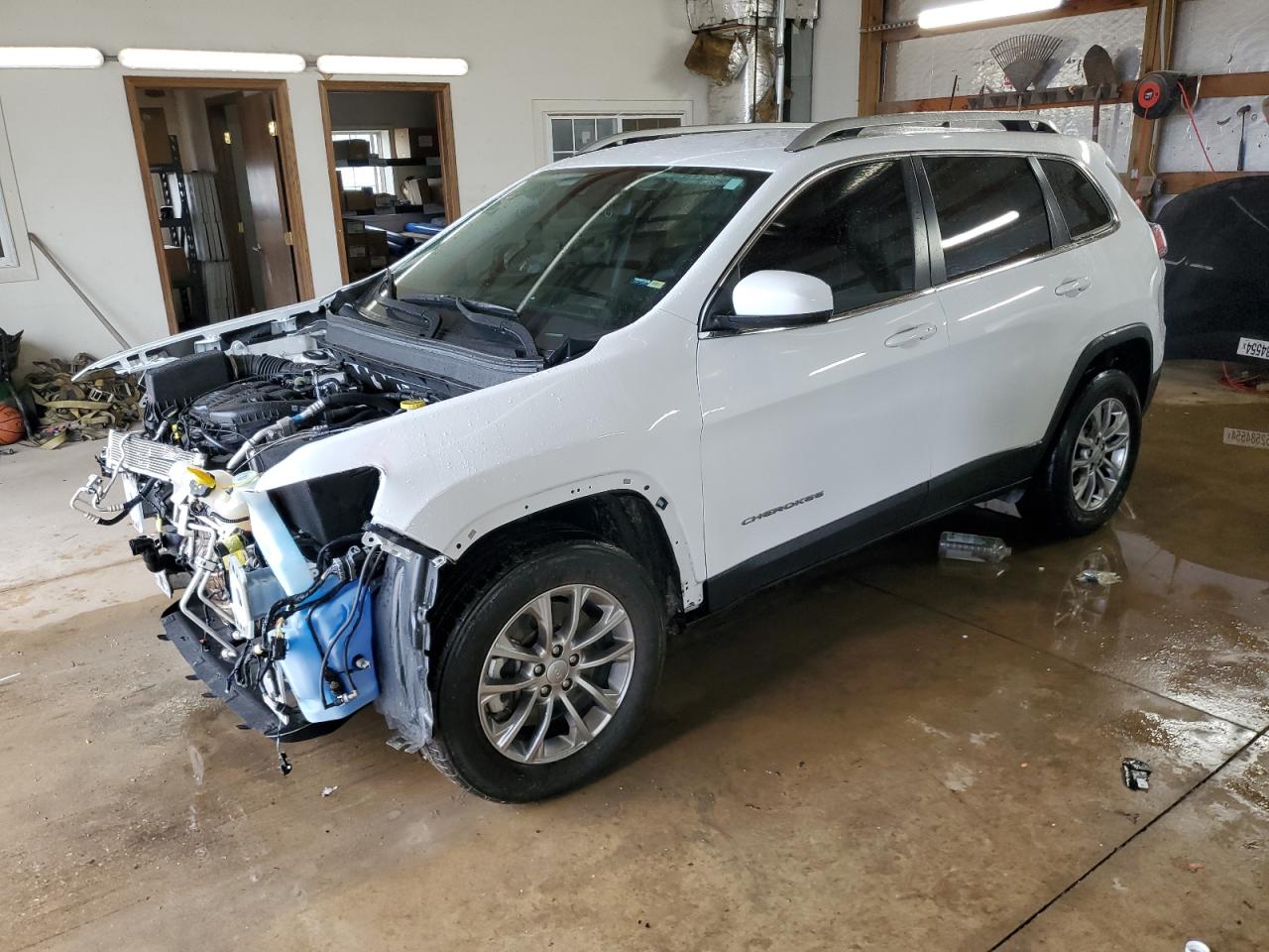 JEEP CHEROKEE L 2021