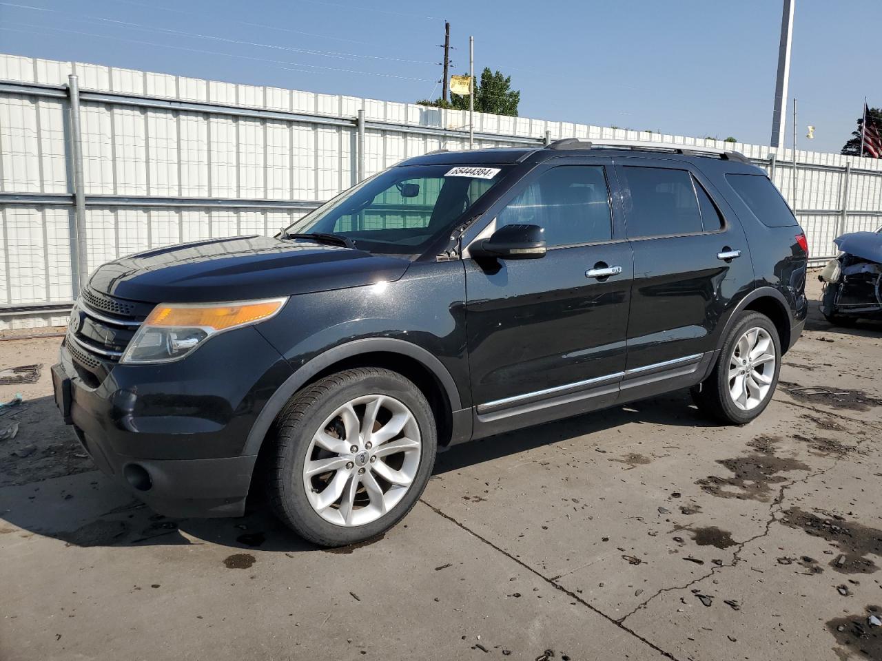 FORD Explorer L 2011