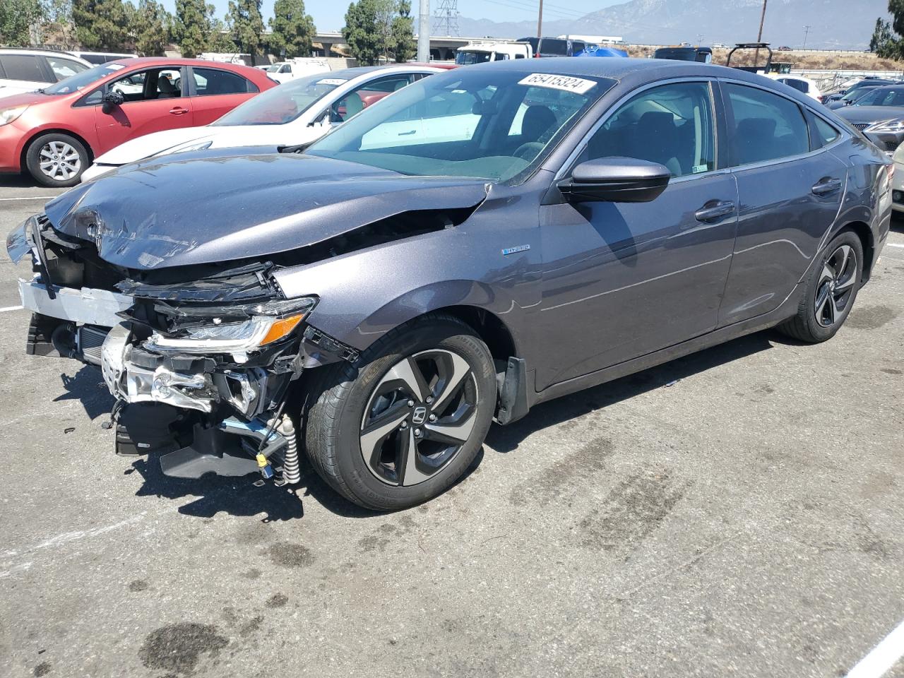 HONDA Insight Ex 2022