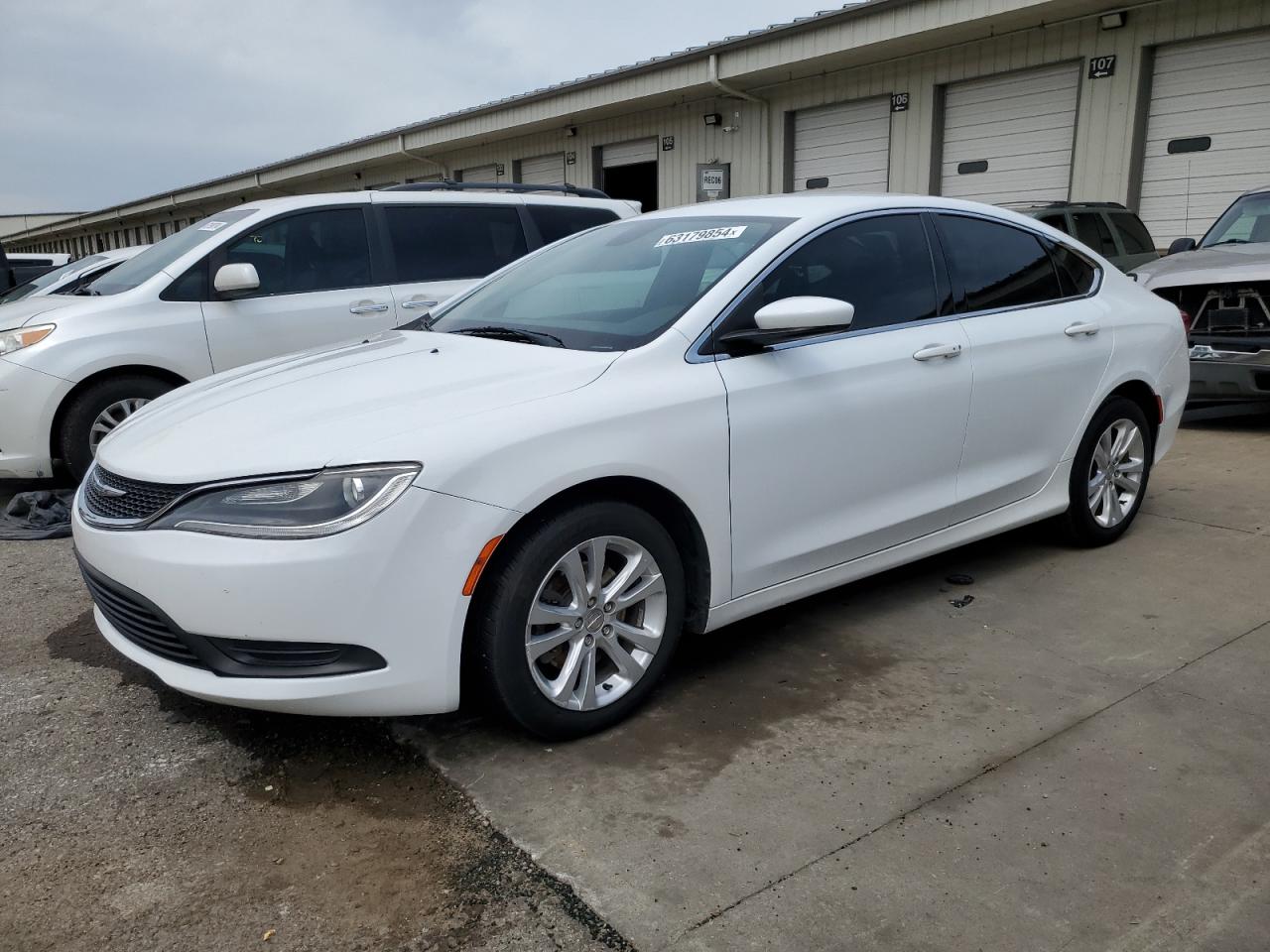 CHRYSLER 200 LX 2017