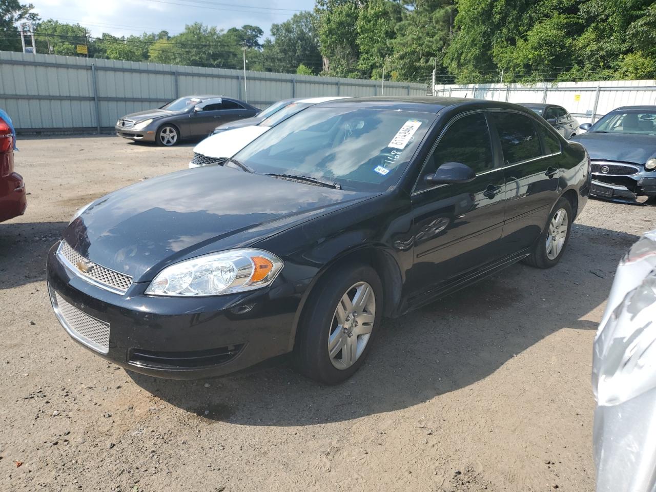 CHEVROLET IMPALA 2014