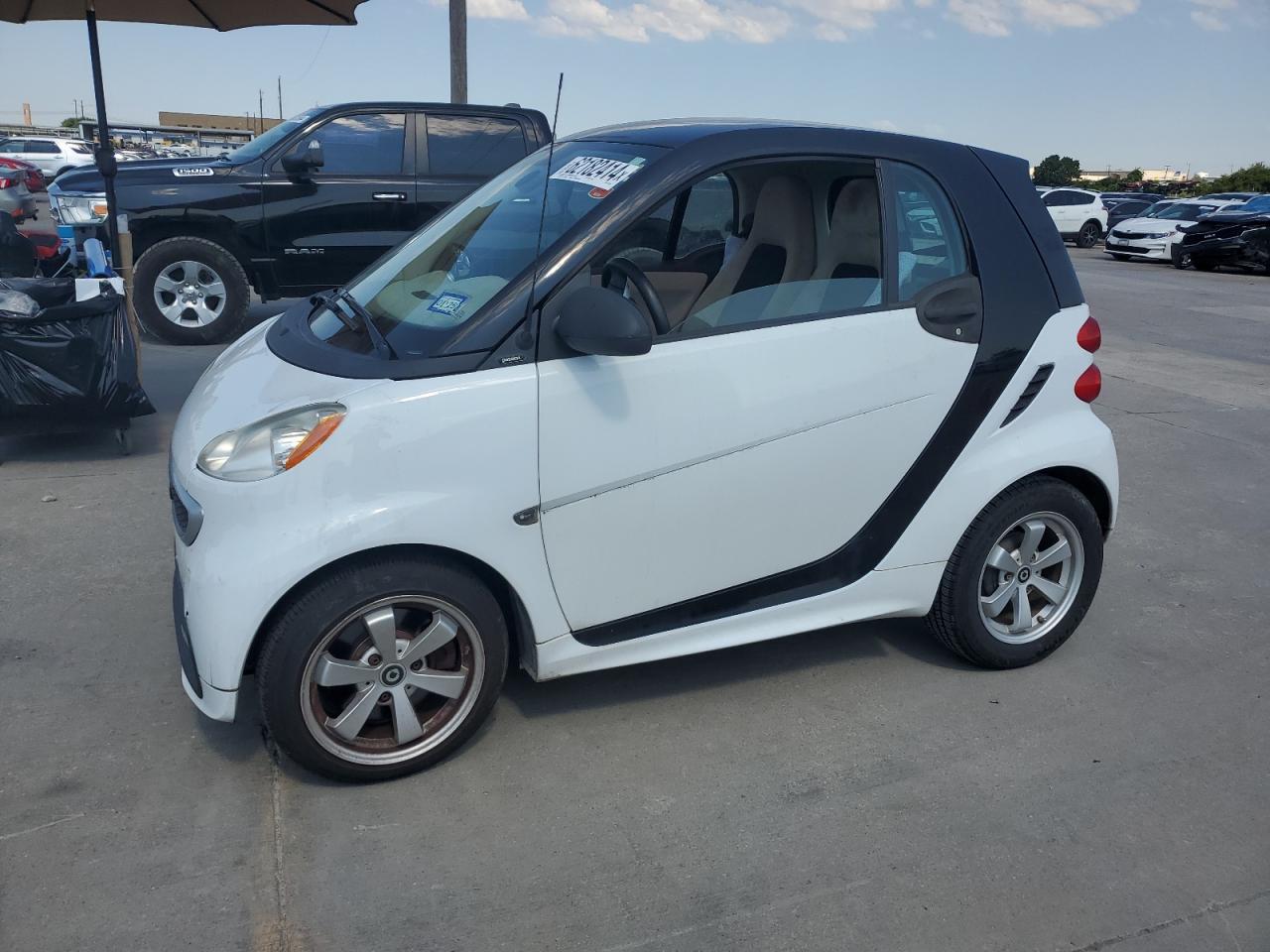 SMART FORTWO PUR 2013