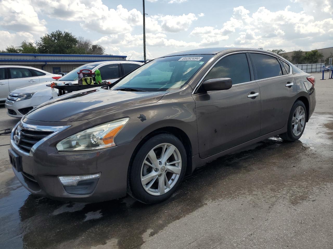 NISSAN ALTIMA 2013