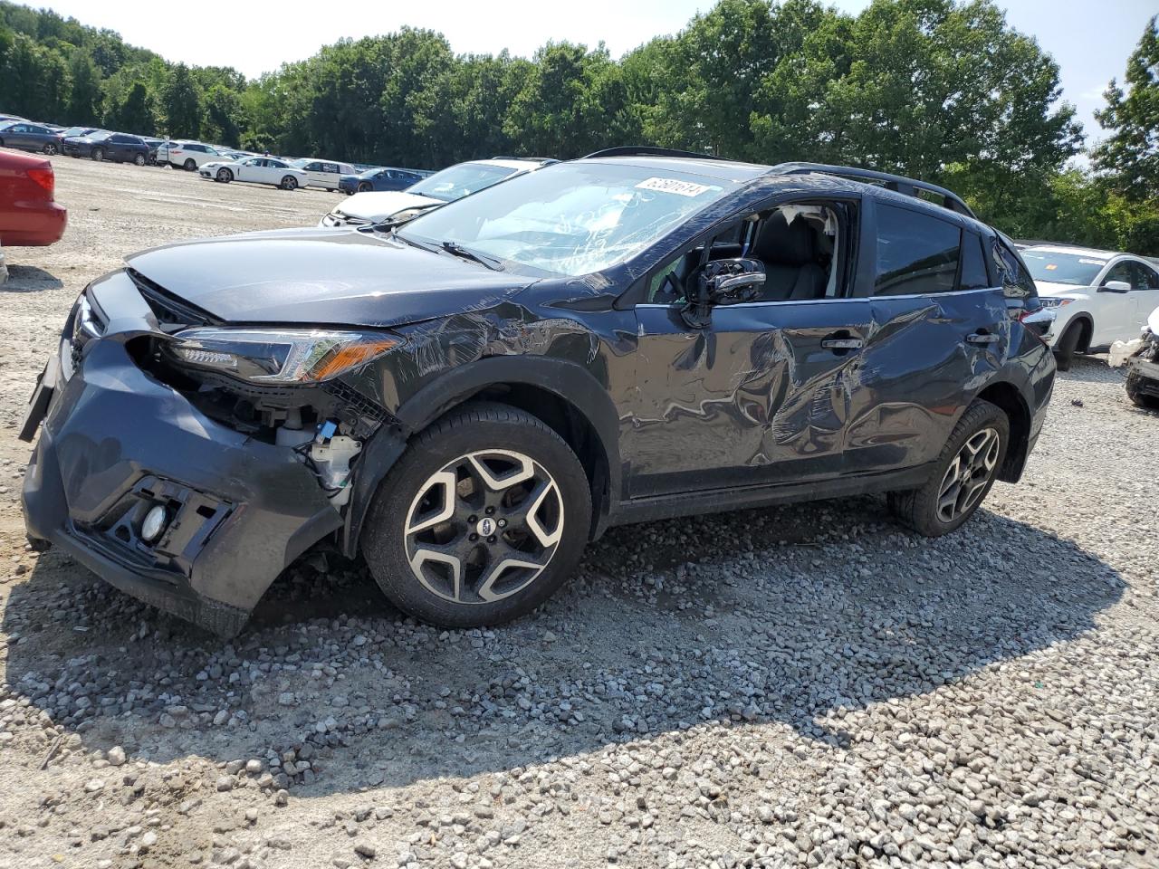 SUBARU CROSSTREK 2018