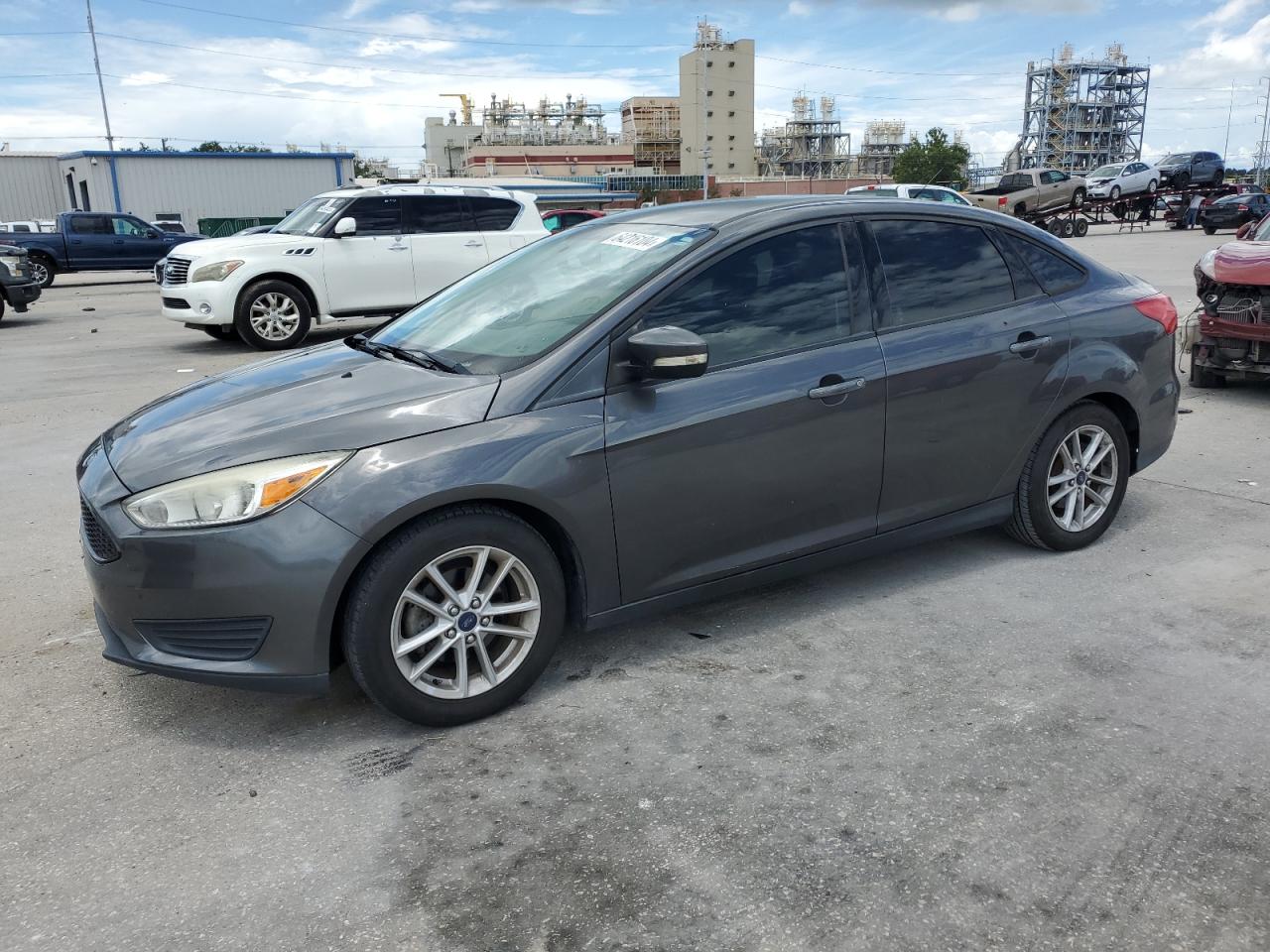 FORD FOCUS SE 2016