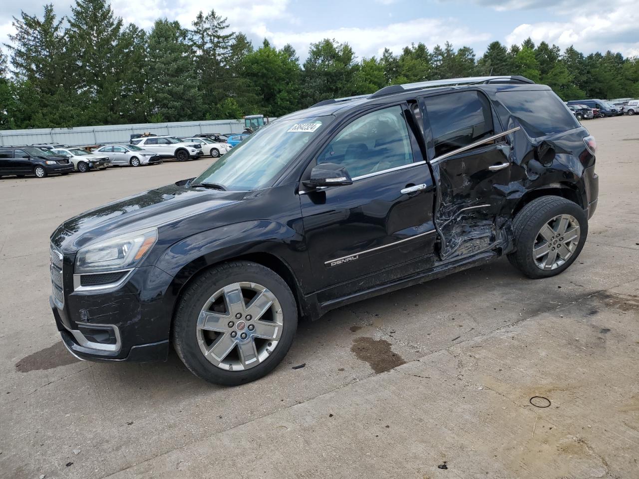 GMC ACADIA DEN 2016