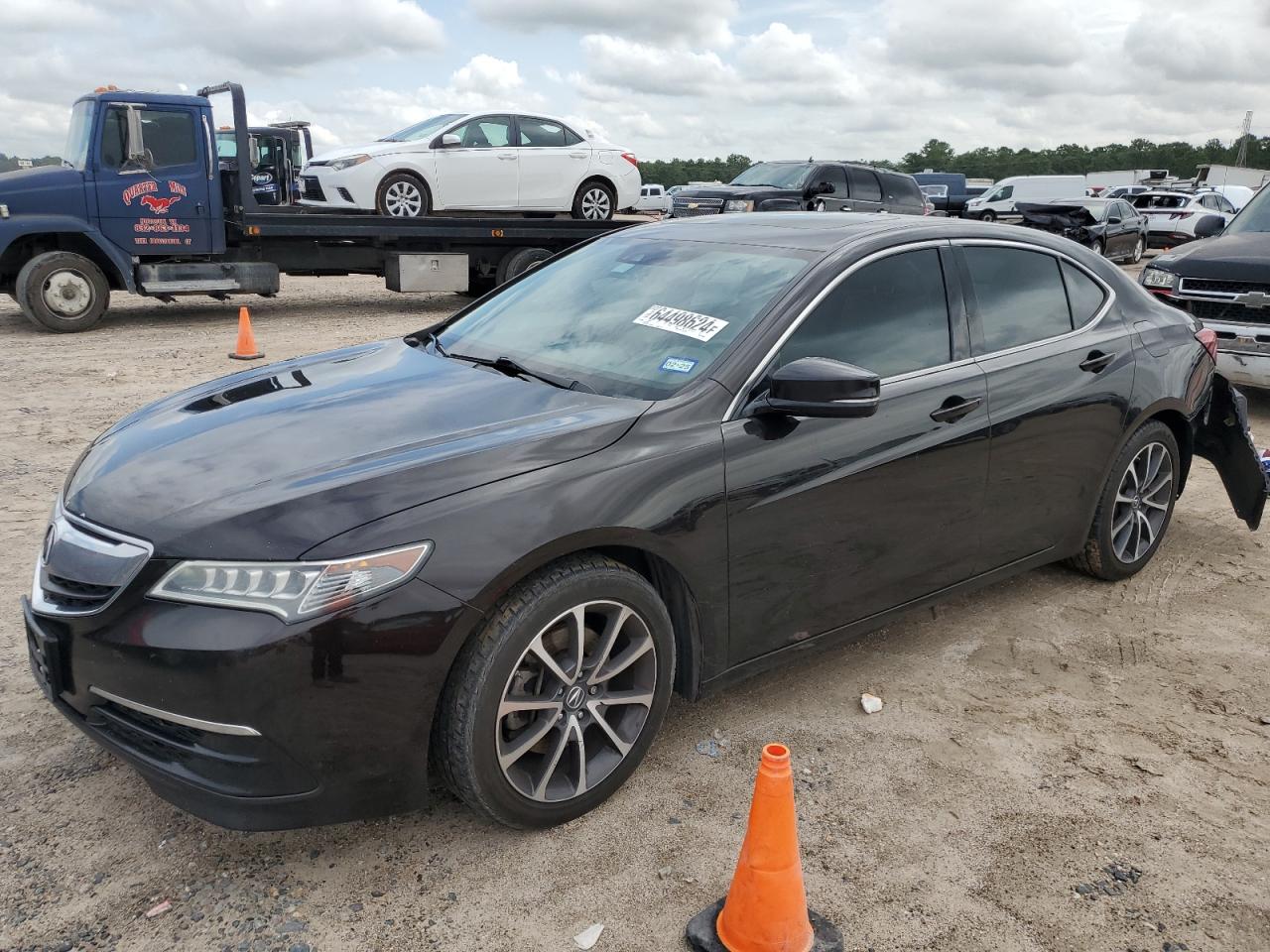ACURA TLX TECH 2015