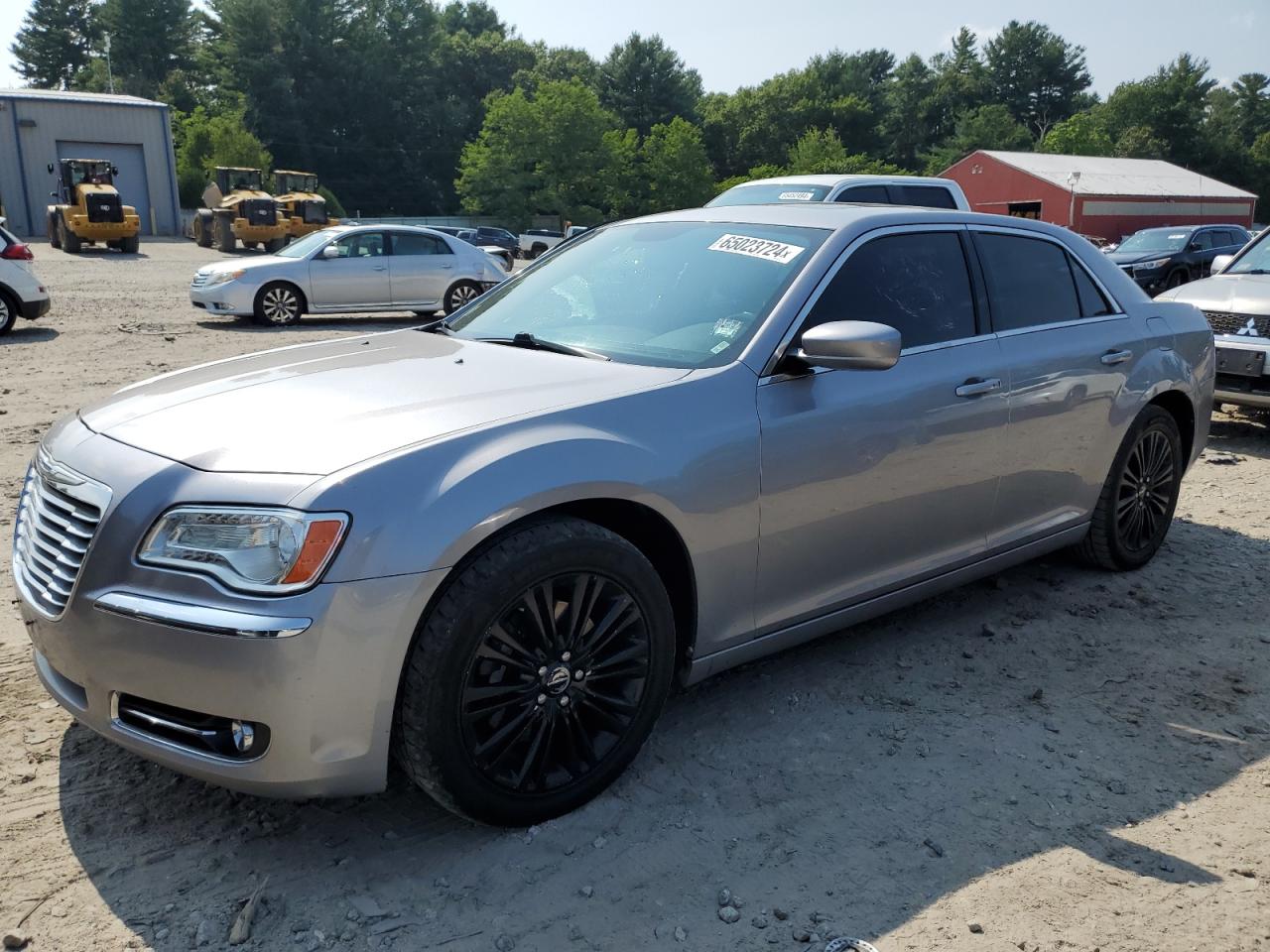 CHRYSLER 300 2014