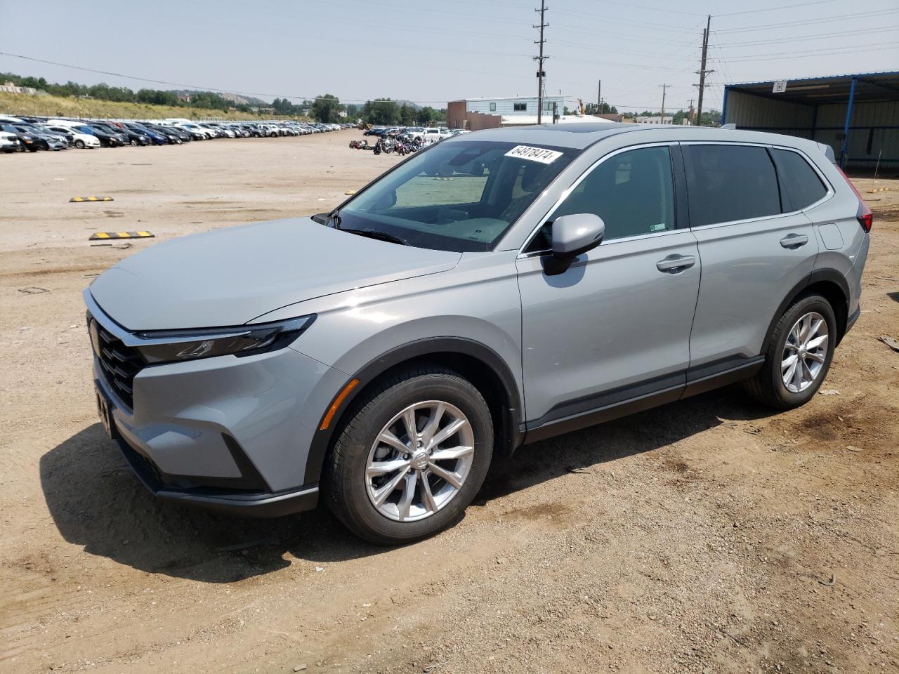 HONDA CR-V EX 2023