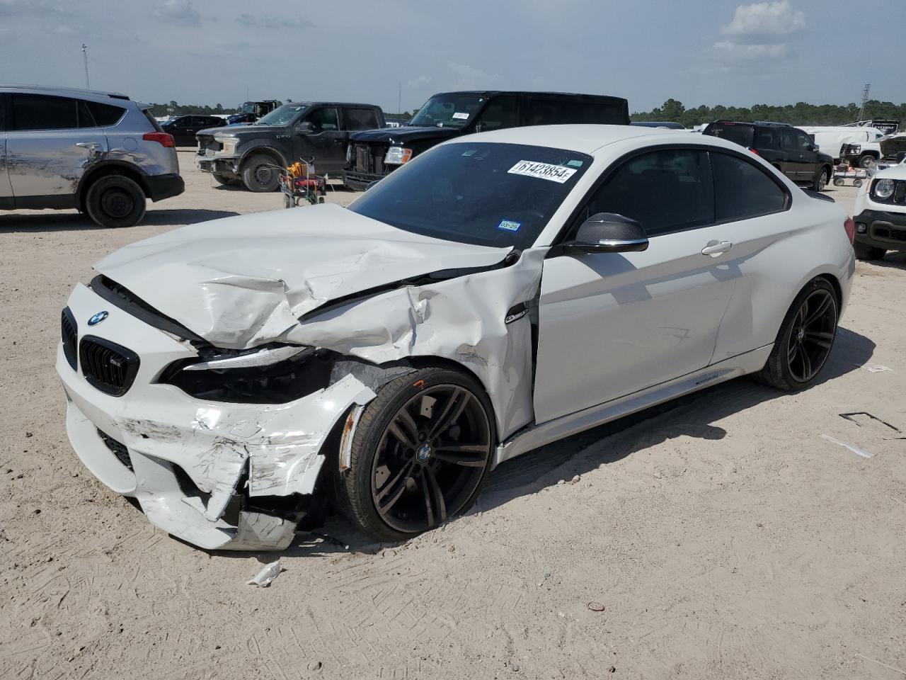 BMW M2 2018