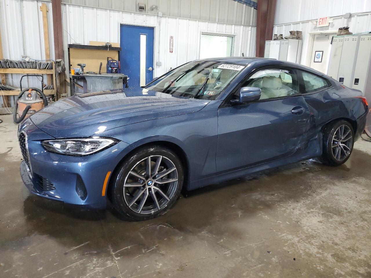 BMW 430XI 2021