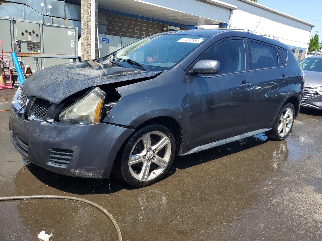 PONTIAC VIBE 2009